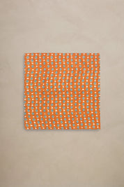 Linen Lozenge Napkin Set