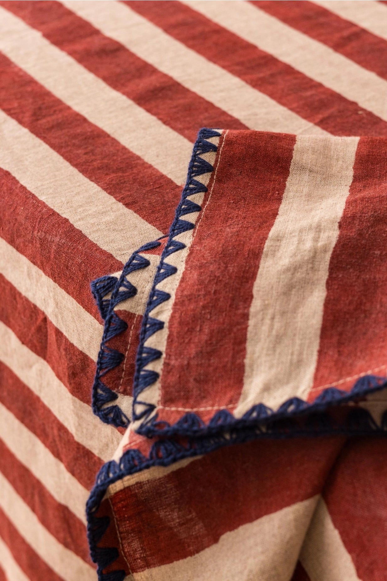 Linen Sutra Napkin Set
