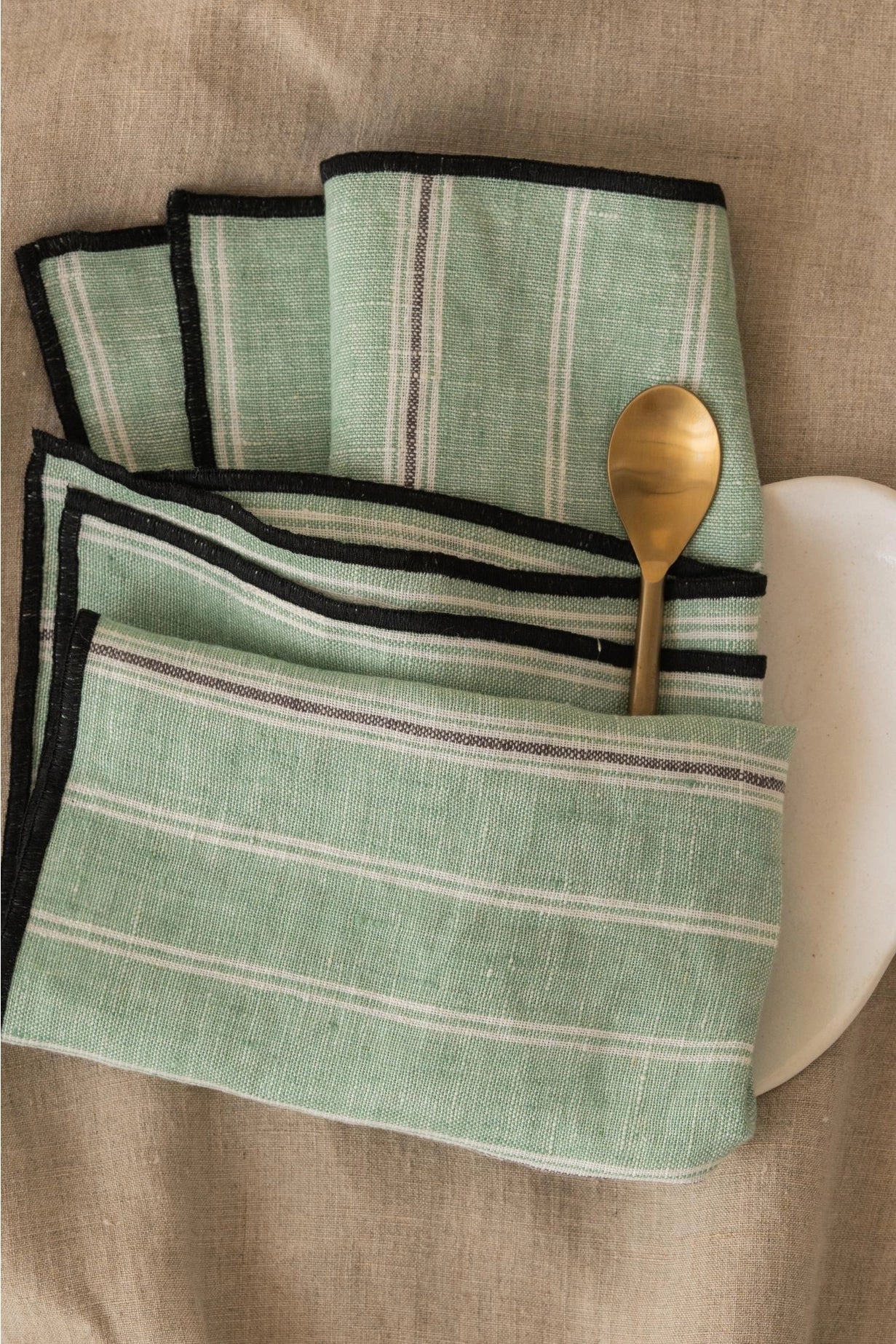 Linen Althea Napkin Set