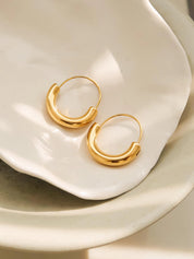 Mackenzie Hoop Earrings