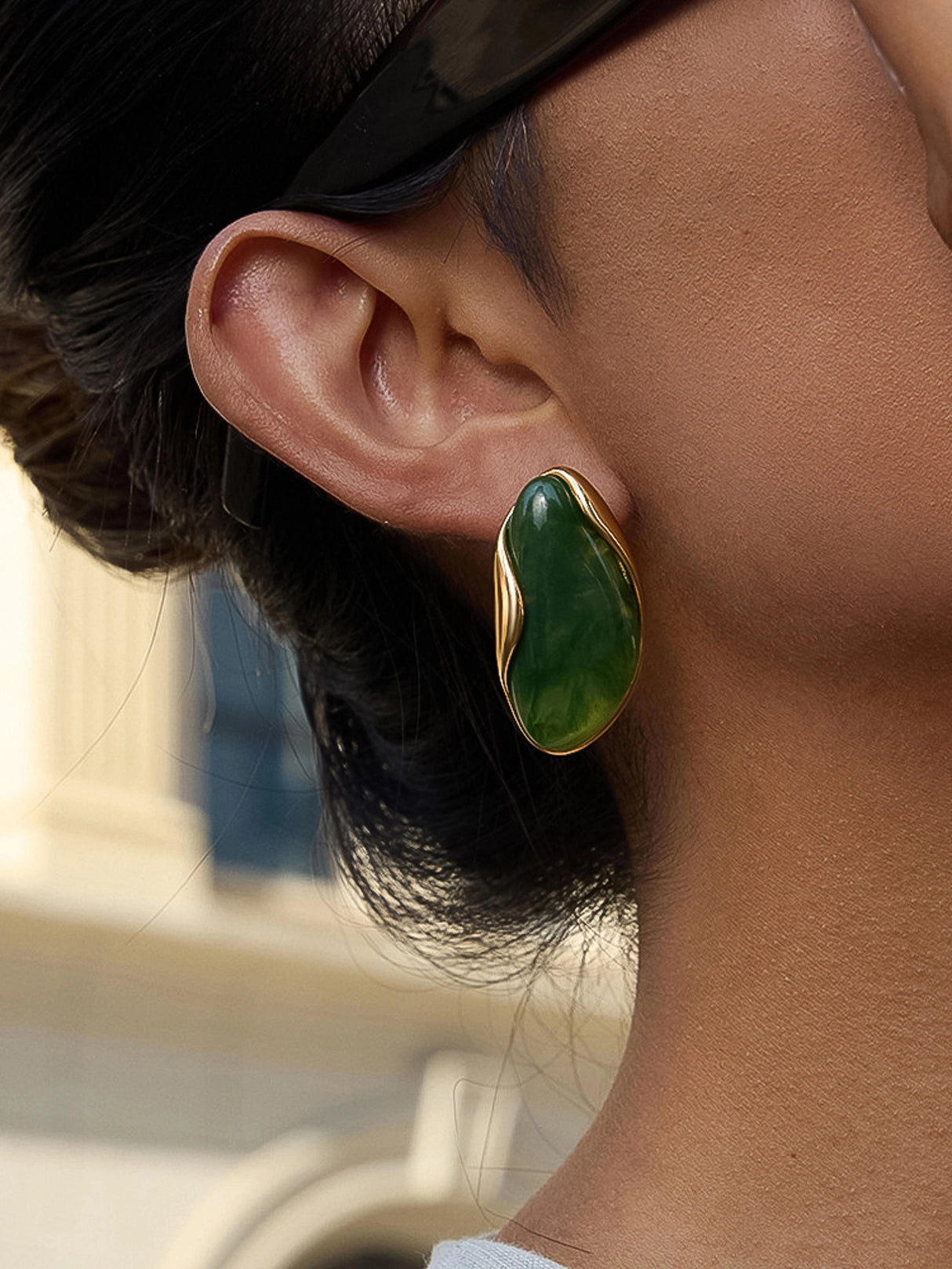 Maélie Drop Earrings