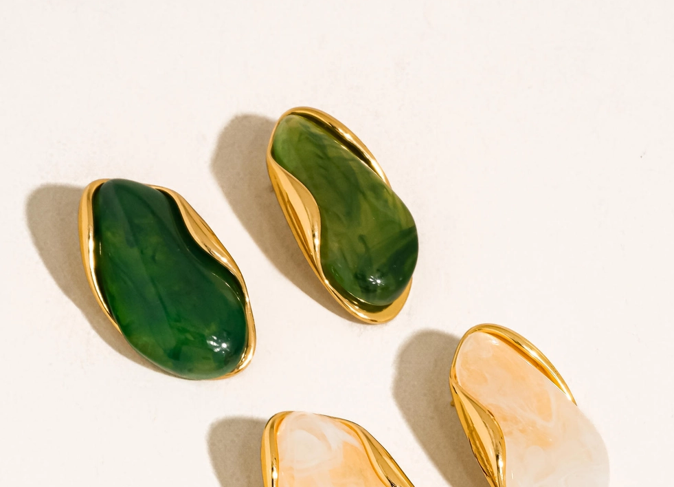 Maélie Drop Earrings