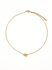 Aimee Petite Heart Necklace