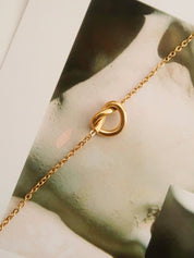 Aimee Petite Heart Necklace