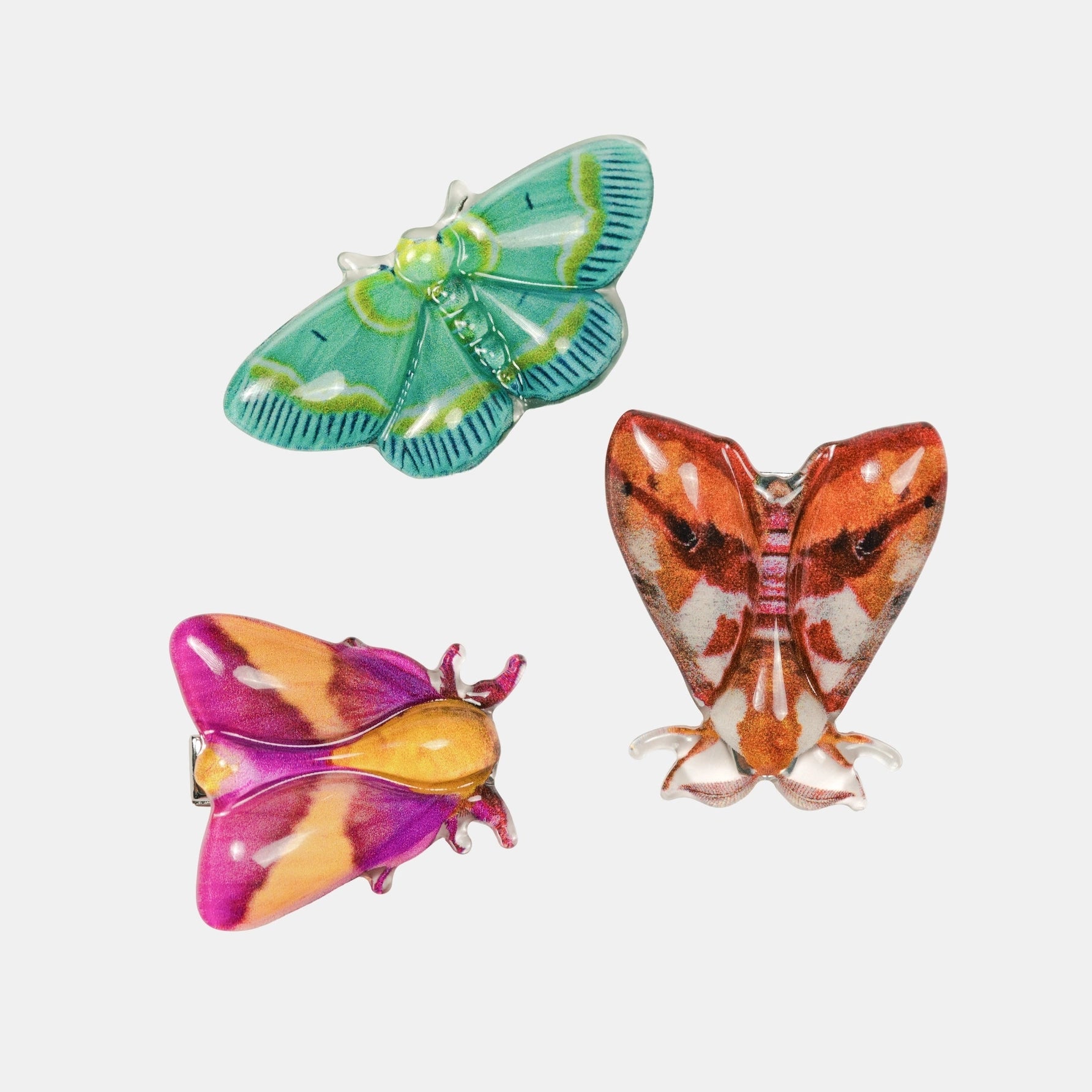 Allie Moth Clips