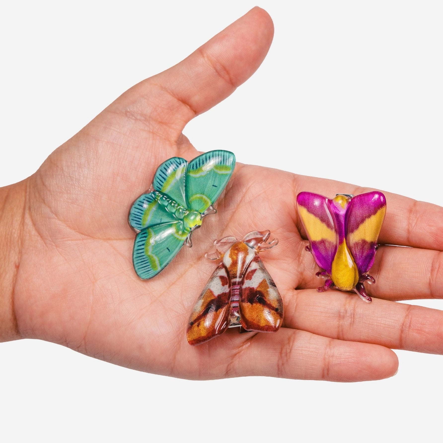 Allie Moth Clips