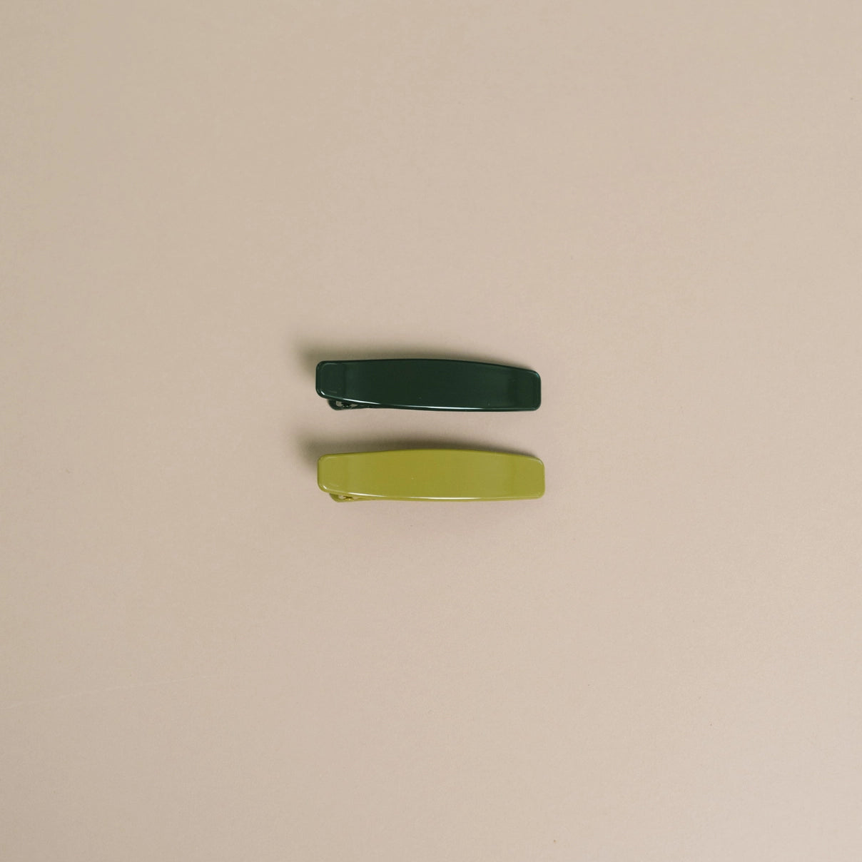 alligator_hair_clips_forest_olive.webp