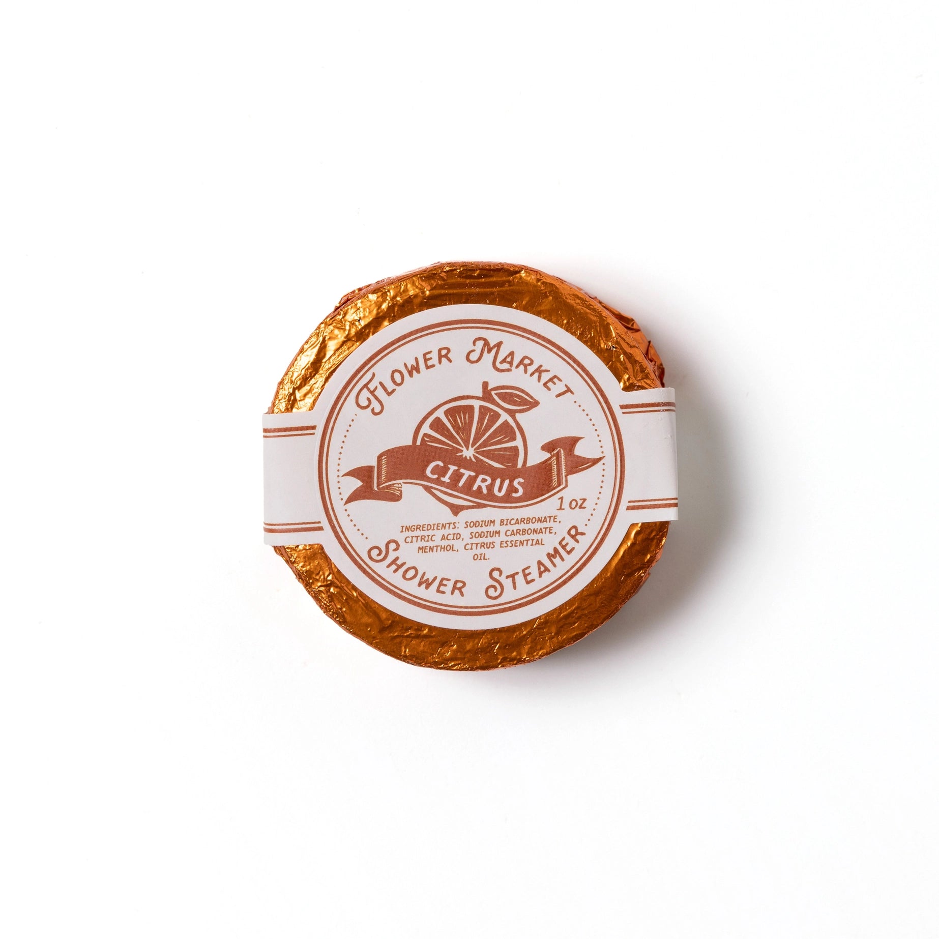 Aromatherapy Shower Steamers
