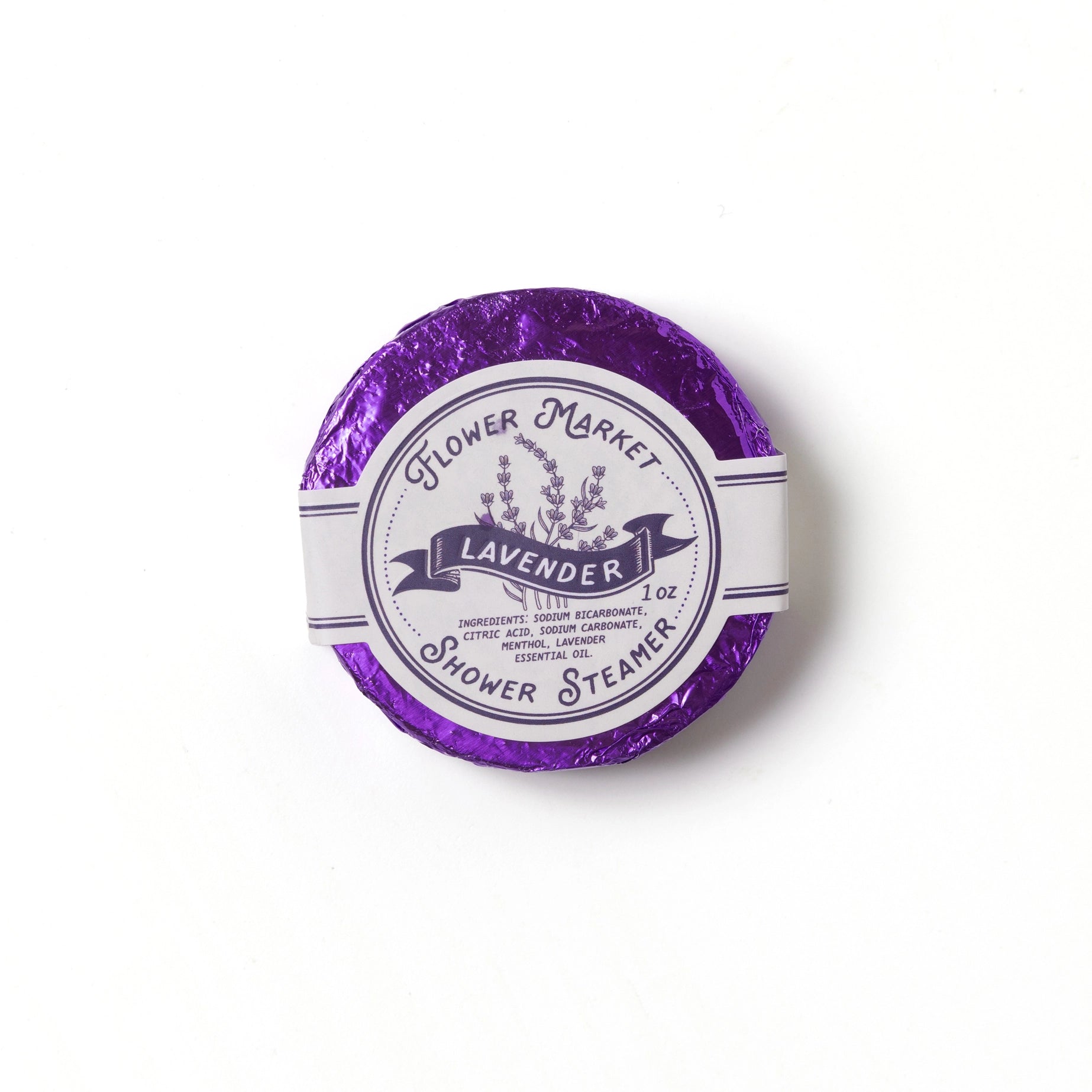 Aromatherapy Shower Steamers