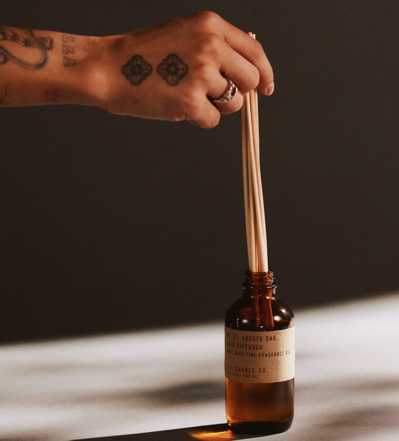 Arroyo Oak Reed Diffuser