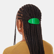 Oval Barrette