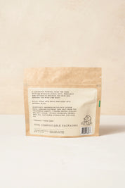 Mineral Bath Soak (Vetiver & Bergamot)