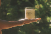 Mineral Bath Soak (Vetiver & Bergamot)