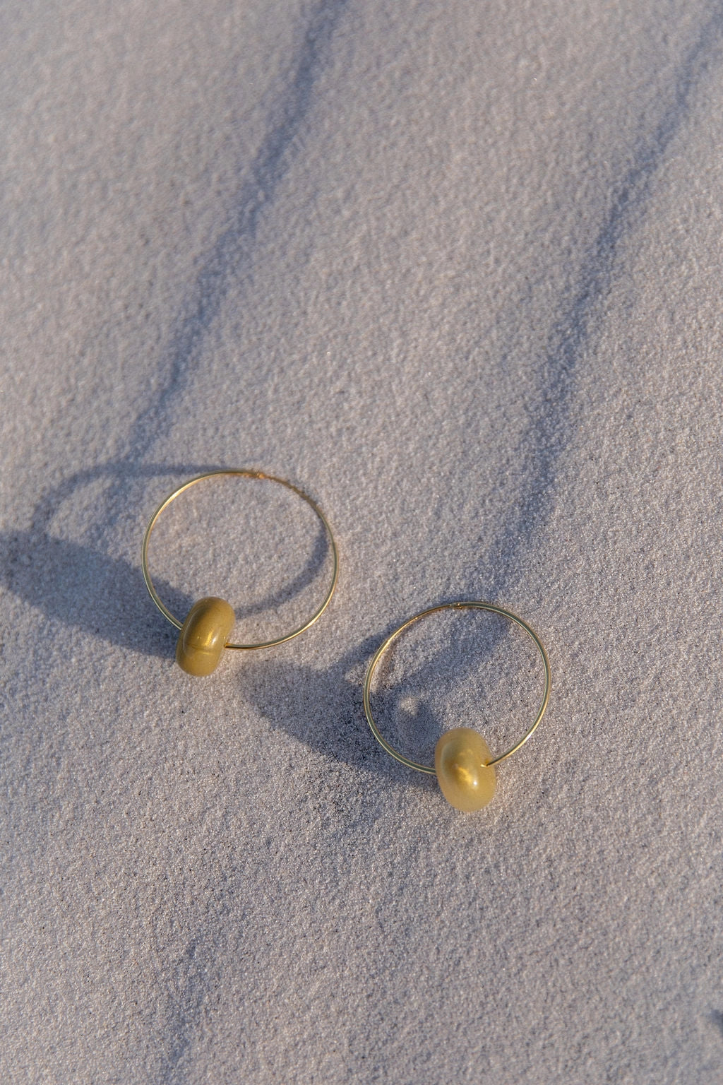 Boheme Hoop Earrings