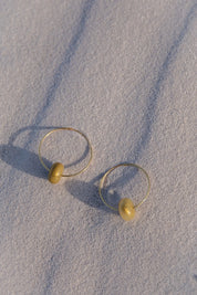 Boheme Hoop Earrings