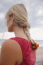 Boheme Hoop Earrings