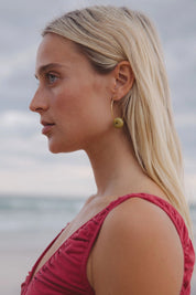 Boheme Hoop Earrings