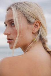 Boheme Hoop Earrings