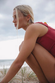 Boheme Hoop Earrings