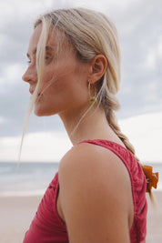 Boheme Hoop Earrings