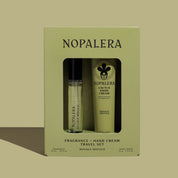 Hand Cream & Travel Fragrance Gift Set (Bosque Místico)