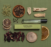 Hand Cream & Travel Fragrance Gift Set (Bosque Místico)