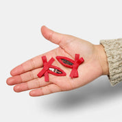 Bow Snap Clips
