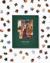 Bundle Up 500 Piece Puzzle