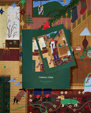 Bundle Up 500 Piece Puzzle