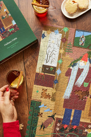 Bundle Up 500 Piece Puzzle