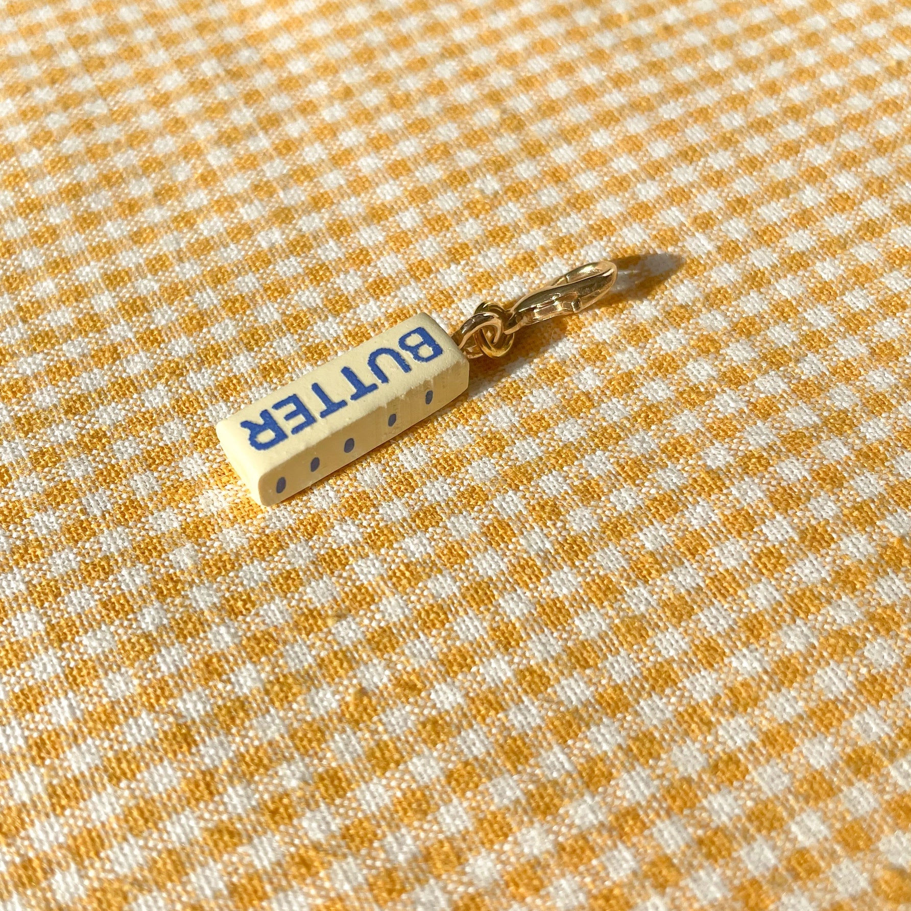 Butter Bag Charm