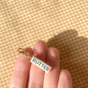 Butter Bag Charm