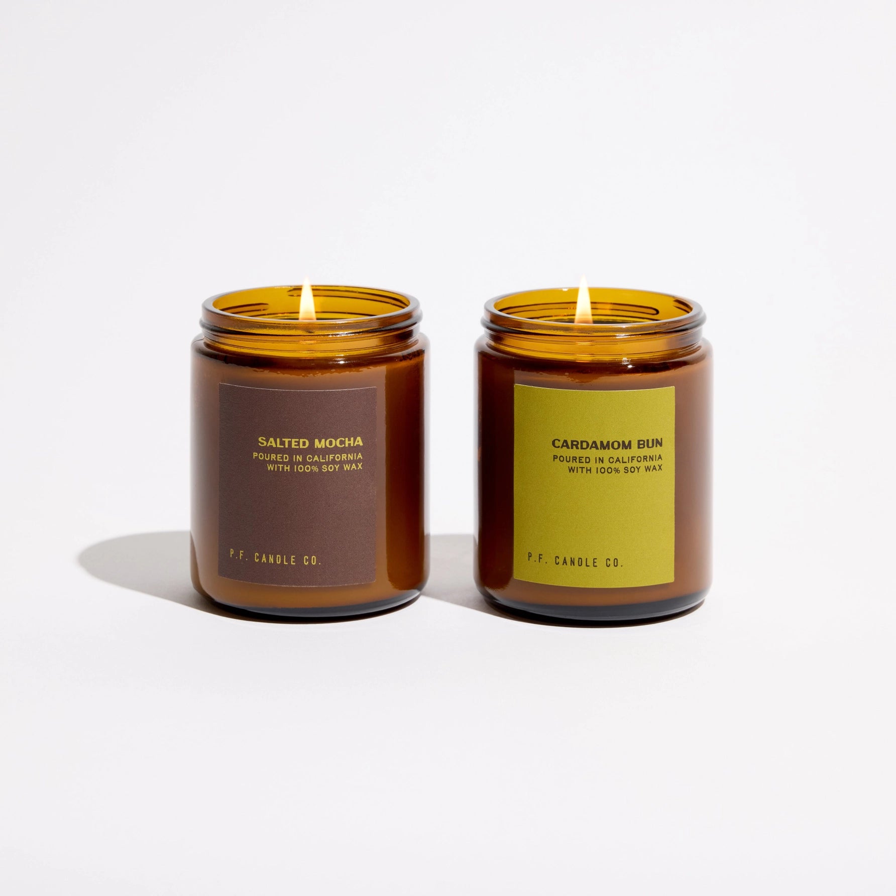 Cardamom Bun Soy Candle