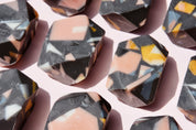 Terrazzo Gem Bar Soap (Garden Sage and Geranium)