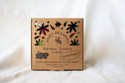 Cherry Tomato Beeswax Birthday Candles