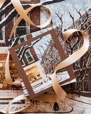 Coffee in the West Village 100 Piece Puzzle