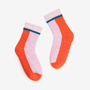 Color Ragg House Socks