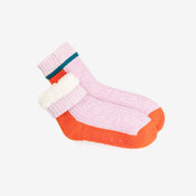 Color Ragg House Socks