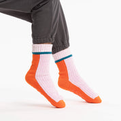 Color Ragg House Socks