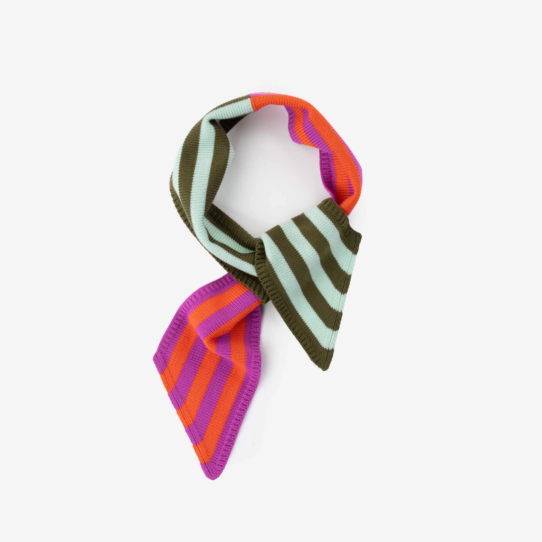 colorblock_stripe_mini_ribbon_scarf_magenta_2.webp