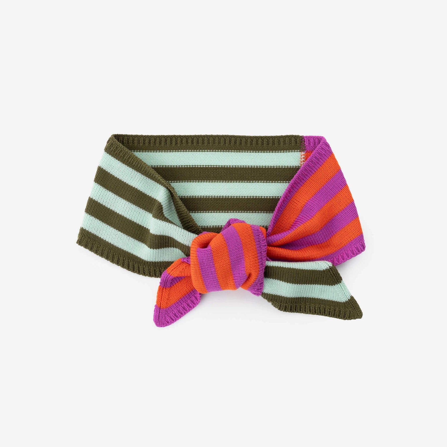 colorblock_stripe_mini_ribbon_scarf_magenta_3.webp