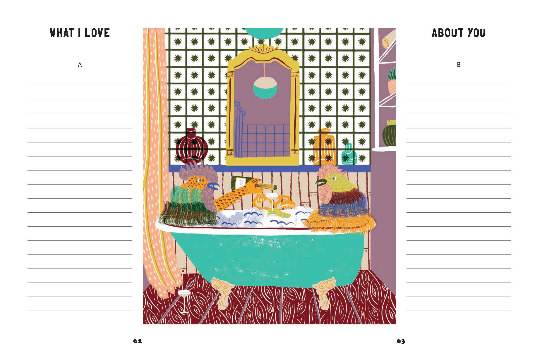 Date Night in Journal