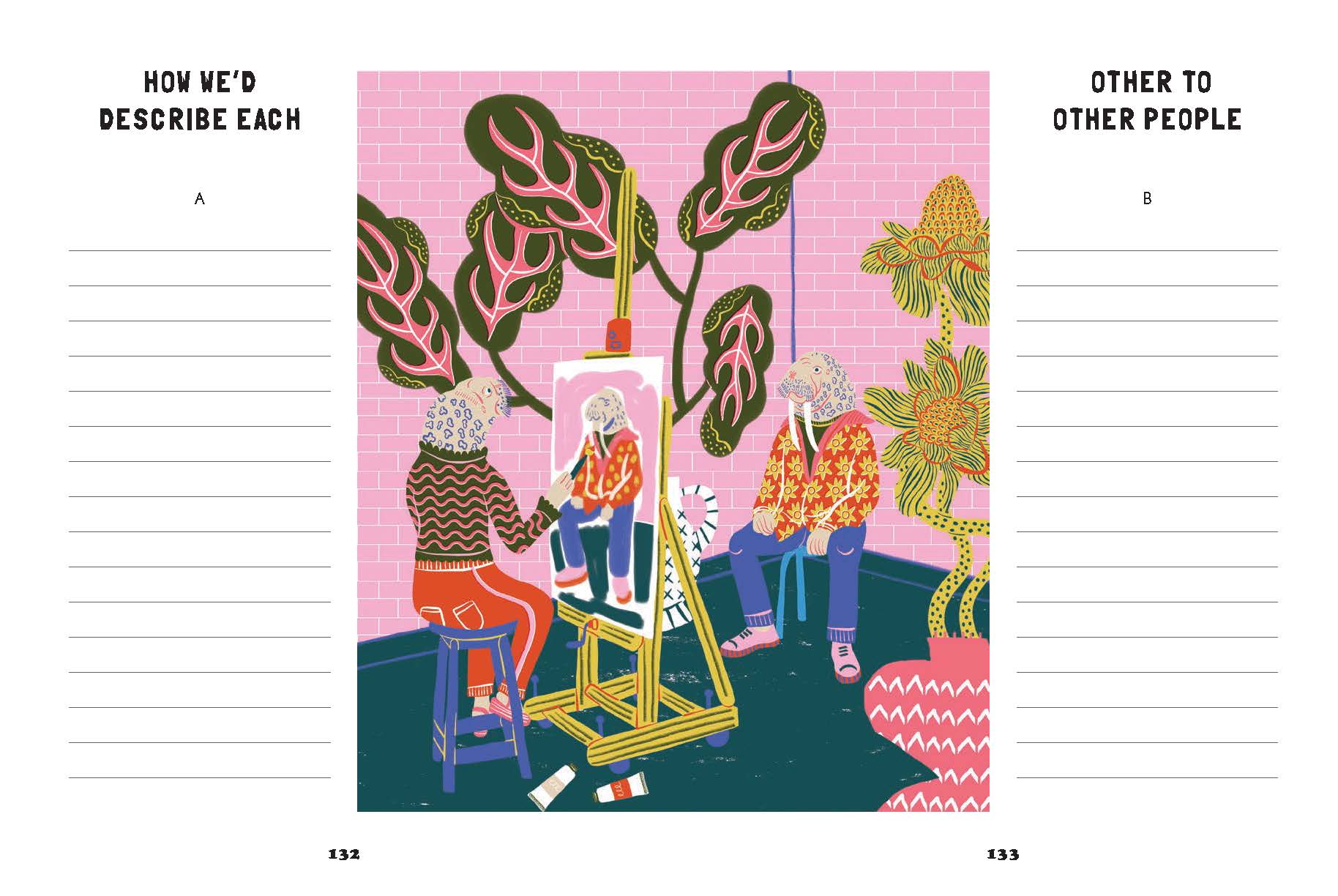 Date Night in Journal