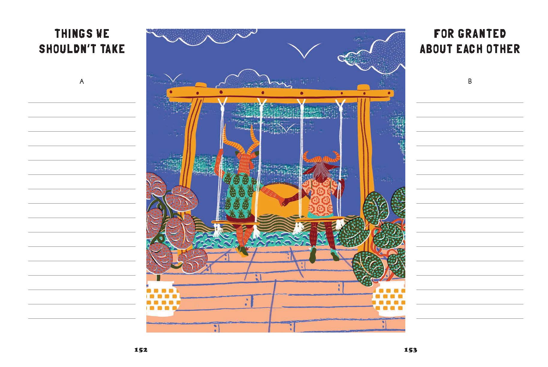 Date Night in Journal