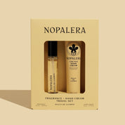 Hand Cream & Travel Fragrance Gift Set (Dulce De Cuerpo)
