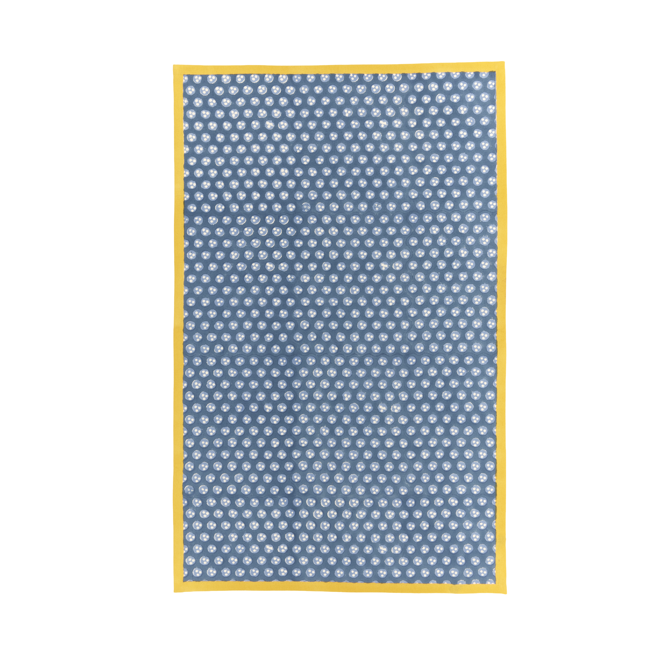 Royal Triple Dot Tea Towel