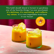 Golden Milk Spice Blend