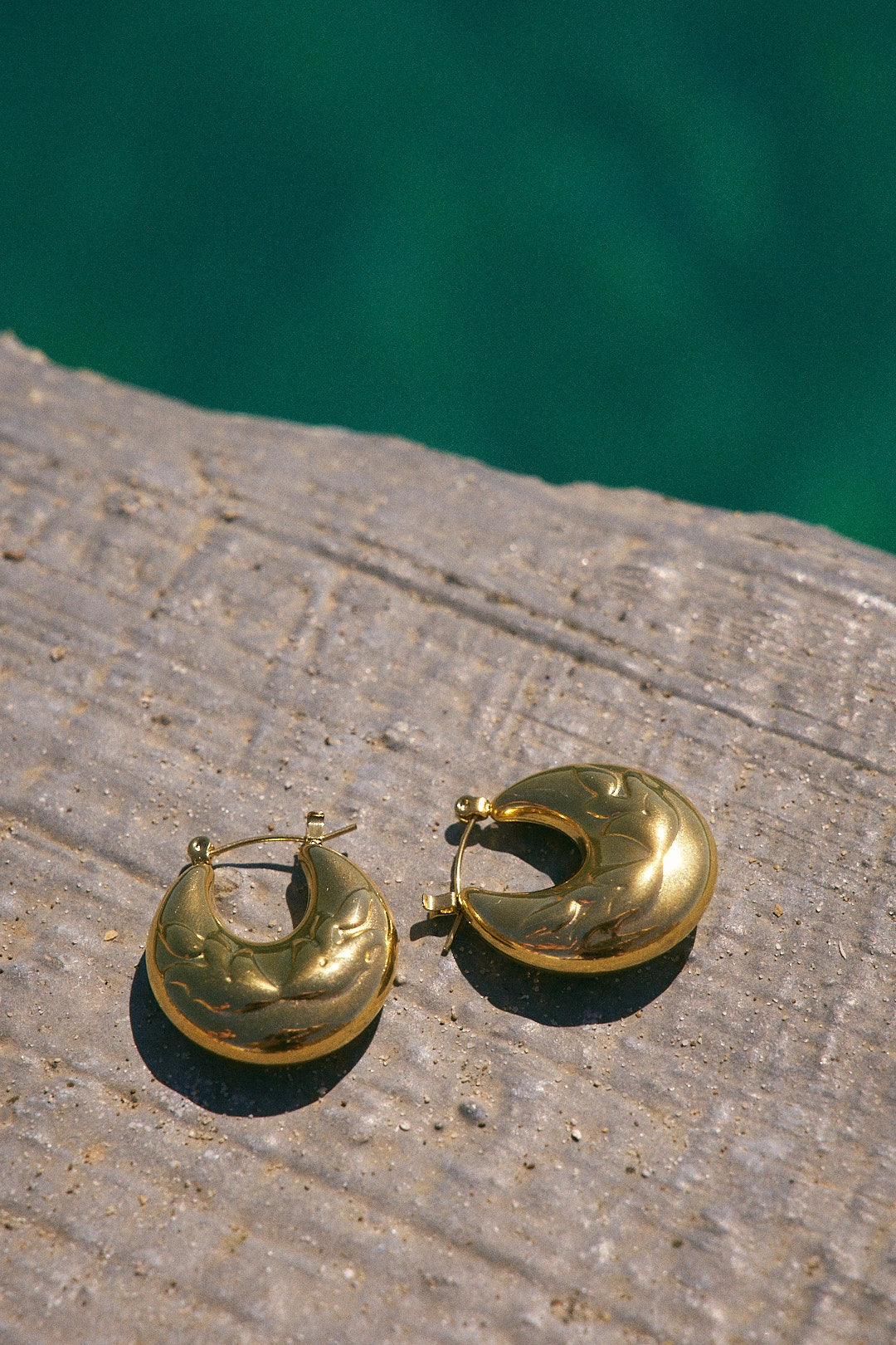 Goldie Hoop Earrings