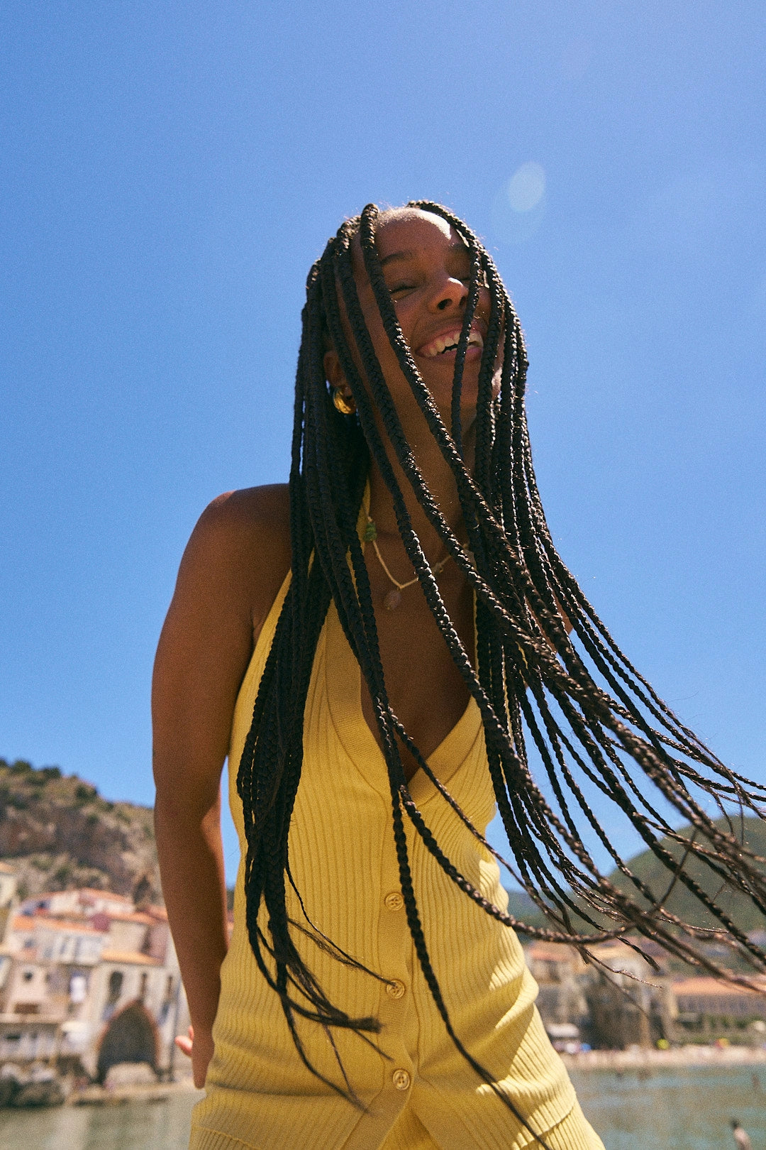 Goldie Hoop Earrings