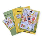 Postcard Puzzle - Better Together